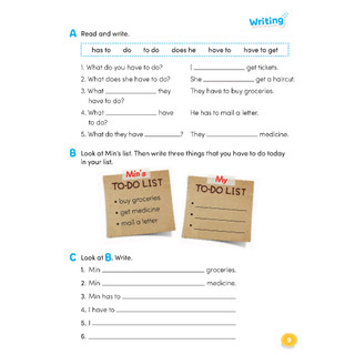 Sách - Dtpbooks - Hang Out 4 - Workbook