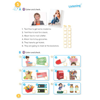 Sách - Dtpbooks - Hang Out 4 - Workbook