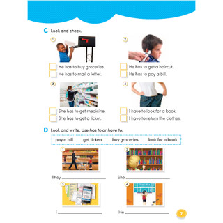 Sách - Dtpbooks - Hang Out 4 - Workbook