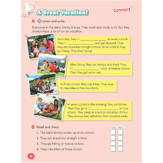 Sách - Dtpbooks - Hang Out 3 - Workbook
