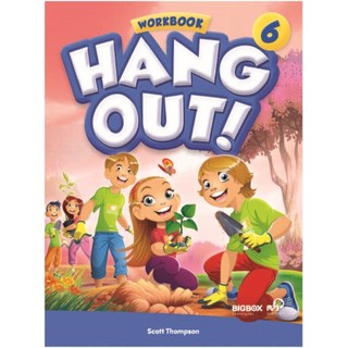 Sách - dtpbooks - hang out 6 - workbook