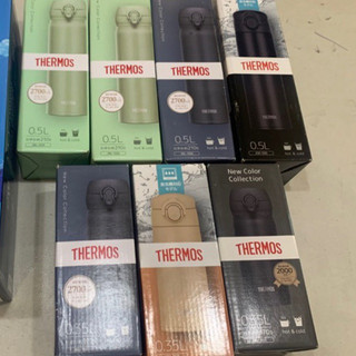 Bình giữ nhiệt nóng & lạnh thermos – nội địa nhật