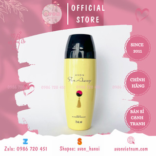 Lăn khử mùi Avon FarAway - Imari 75ml