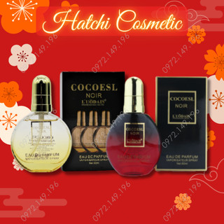 TINH DẦU DƯỠNG TÓC COCO SERUM 80ML DƯỠNG TÓC UỐN LUODAIS HƯƠNG NƯỚC HOA