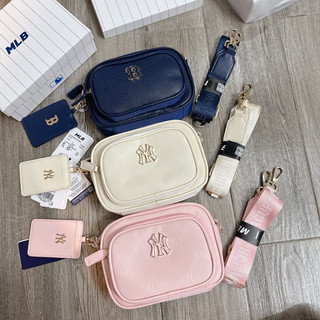 Túi m.l.b new 2024 cực xinh sz 18cm ko hộp