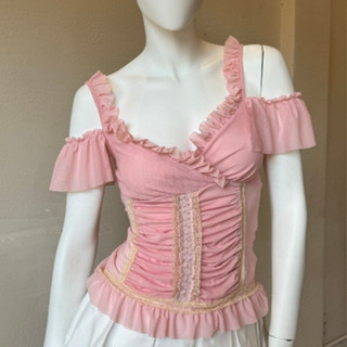 30% PREMIUM ౨ৎ ÁO MUTE SWAN TOP