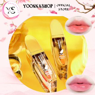  Son dưỡng môi đổi màu ZKYO son bóng dưỡng ẩm A8984 