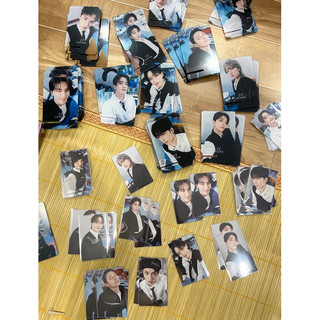 Photocard ảnh thẻ Seventeen quà pre order