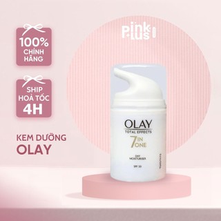 Kem dưỡng olay total effects 7 in 1 ngày và đêm 50ml