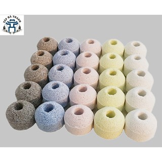 Sứ lọc 5d nano bio no1 100gr - vật liệu lọc cao cấp cho bể cá cảnh bể thủy sinh