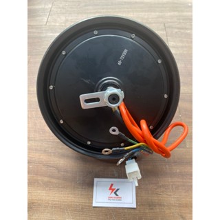 Động cơ xe điện Vespa Gogo Xmen 1200W vành 10 phanh cơ loại đẹp