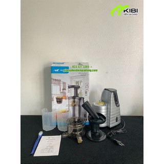 Máy ép li tâm, máy làm nước hoa quả misushita ms-2266