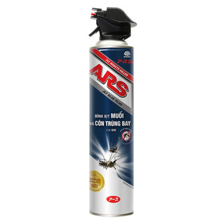 Bình xịt muỗi và côn trùng ARS 600ml