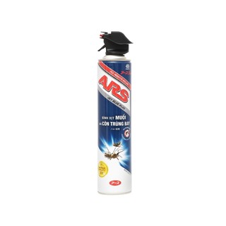 Bình xịt muỗi và côn trùng ARS 600ml