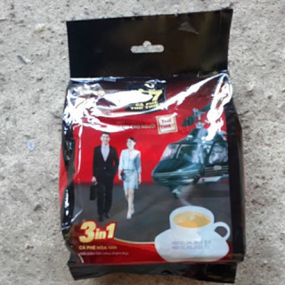 CÀ PHÊ HÒA TAN G7 3IN1 BỊCH 320gr - 20 GÓI
