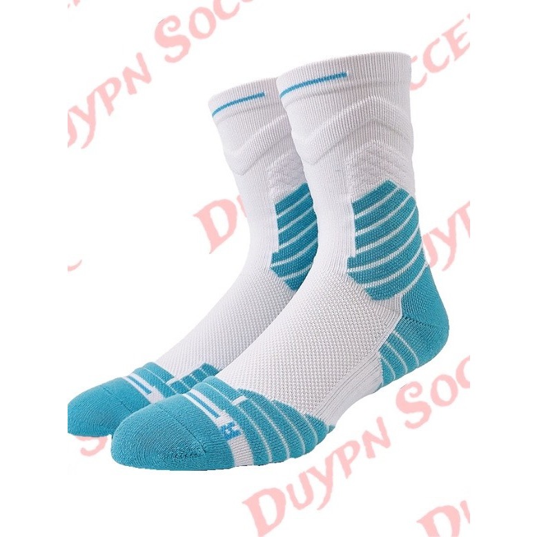 Tất thể thao JadeD Sport dập vân nổi