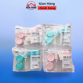 Bộ 7 Món Chiết Mỹ Phẩm Didooglt Nhỏ Gọn, Tái Sử Dụng Tiện Lợi Cho Du Lịch ( Hàng Đẹp )