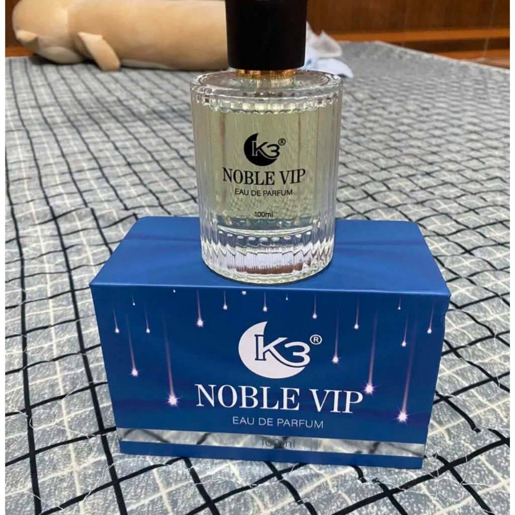 Nước Hoa Nam K 3 Perfume Noble Vip 100ml