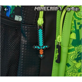 (Hỏa tốc)Balo Minecraft tiểu học
