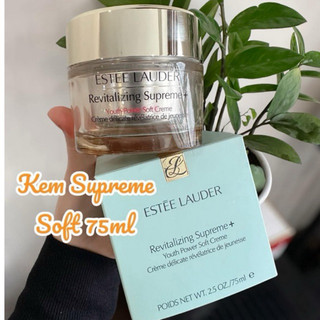 [75Ml] KEM DƯỠNG TRẺ HÓA TÁI TẠO DA ESTEE LAUDER GLOBAL ANTI-AGING SOFT CREME