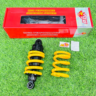 Phuộc sau exciter 135 redleo mẫu mới