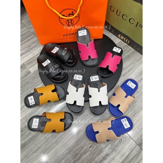 Dép lê HM chất đẹp chống trơn cho bé trai bé gái size 26-35