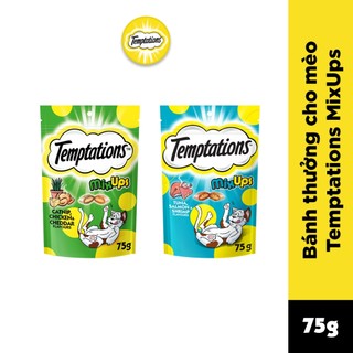 TEMPTATIONS™ MixUps – Bánh thưởng cho mèo, 75g