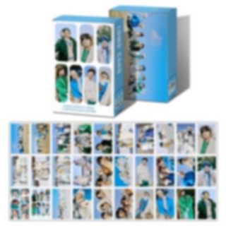 Hộp 30 ảnh lomo card bts bangtan