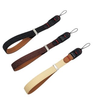 Dây máy ảnh đeo cổ tay hand strap quick release TD40--M52