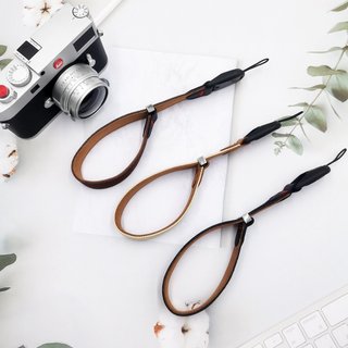 Dây máy ảnh đeo cổ tay hand strap quick release TD40--M52