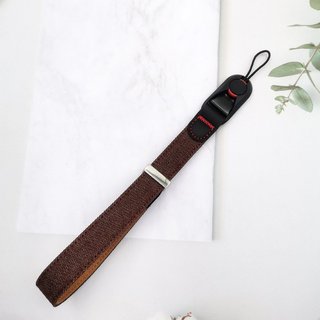 Dây máy ảnh đeo cổ tay hand strap quick release TD40--M52