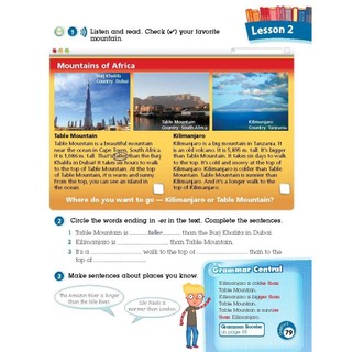 Sách - Dtpbooks - Story Central Plus Level 3 Student Pack