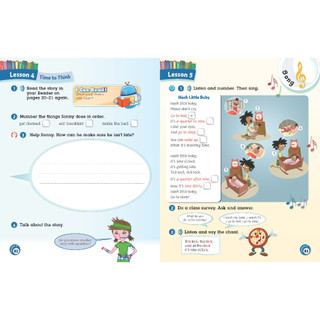 Sách - Dtpbooks - Story Central Plus Level 2 Student Pack