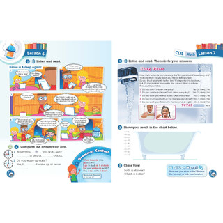 Sách - Dtpbooks - Story Central Plus Level 2 Student Pack