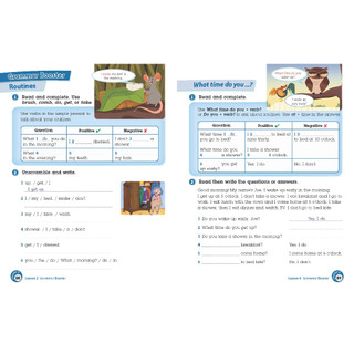 Sách - Dtpbooks - Story Central Plus Level 2 Student Pack