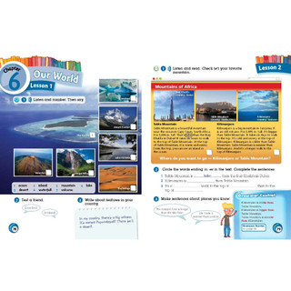 Sách - Dtpbooks - Story Central Plus Level 3 Student Pack