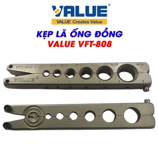 Kẹp ống value 808 - dùng cho bộ lã lệch tâm 808