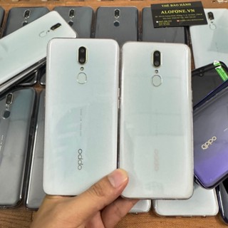 Điện thoại Oppo F11 RAM 6GB bộ nhớ 128GB Dán Cường Lực Kèm Ốp Lưng Cao Cấp