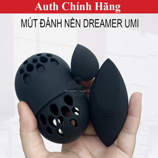 Mút đánh nền DREAMER UMI tặng kèm hộp đựng