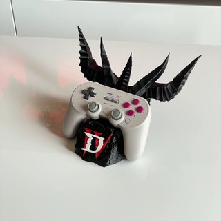 Diablo Stand - Controller Stand - Console Stand