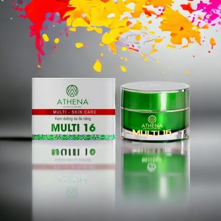 Combo 3 kem rạn Multi 16 Athena 30g