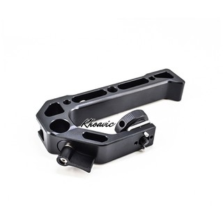 Top Handle with 3/8" ARRI