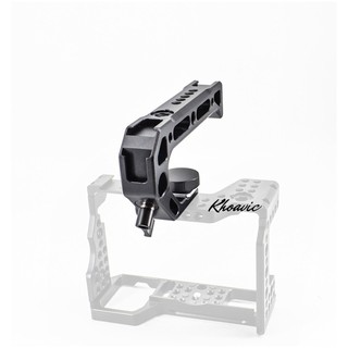 Top Handle with 3/8" ARRI