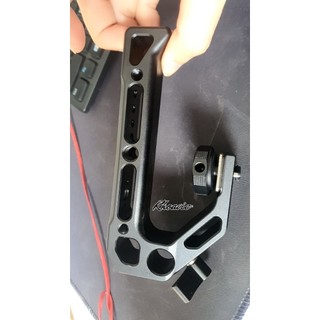 Top Handle with 3/8" ARRI