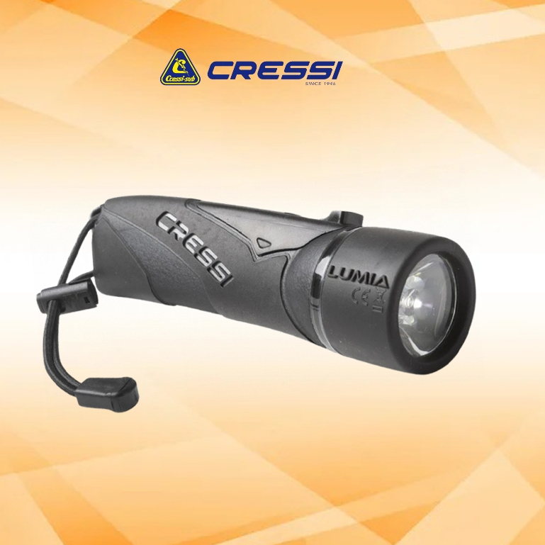 ĐÈN PIN LẶN CRESSI TORCH LUMIA