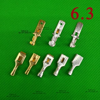 Các loại chân cos lắp giắc xe 6.3