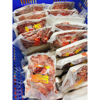 Bắp bò cắt lát khay 500gr (Giao hỏa tốc HCM)