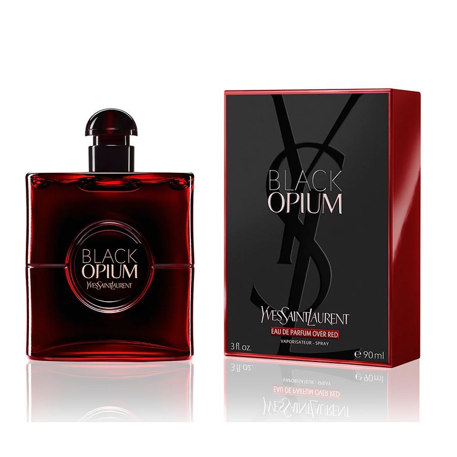 Nước Hoa Nữ Black Opium Over Red EDP 90ml