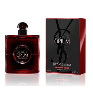   Chính hãng  Nước Hoa Nữ Y.S.L Black Opium Over Red EDP 90ml 