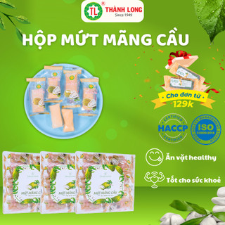HỘP MỨT MÃNG CẦU THÀNH LONG 180G